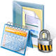 Backup with compression, encryption and other options Powerful Backup Features