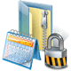 The utility features multiple options including compression, encryption and other Backup Options