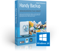 Handy Backup Home Professional