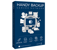 Box Handy Backup Server Network