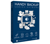 Handy Backup Server Network