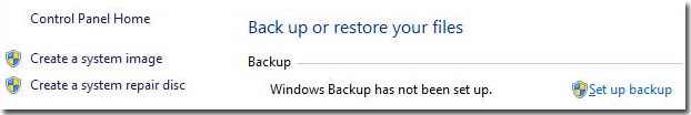 Windows 8 disk backup Windows 8 disk backup