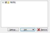 Setting up MySQL Backup in Handy Backup