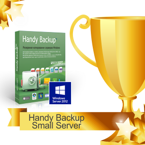 Prize - Handy Backup Small Server