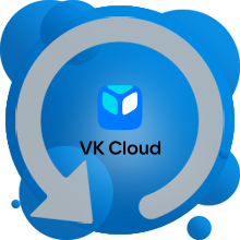 VK Cloud Backup