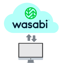 Wasabi Cloud Backup and Recovery