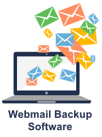 Version 7.8.6 Handy Backup: Webmail Backup Software