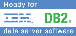 Handy Backup DB2 compatibility logo