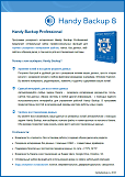 Handy Backup Professional