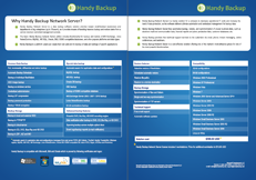 Handy Backup Network Server Professional Preview Handy Backup Network Server Datasheet Preview