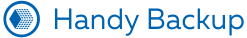 Handy Backup Logo Preview Handy Backup Logo Preview