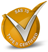 SAS70 Certificate
