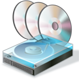 DVD for system backup