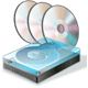 DVD for system backup