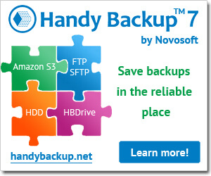 Backup to Amazon
