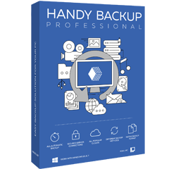 Handy Backup Professional