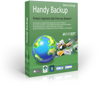 Handy Backup Online