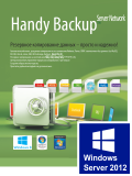 Handy Backup Server Network