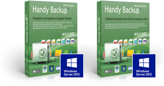 Handy Backup Small Server and Handy Backup Server Network