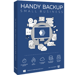 Handy Backup Small Business