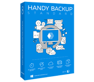 Box Handy Backup Standard