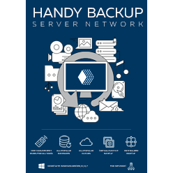 Handy Backup Server Network