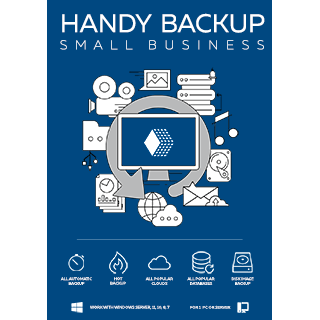 Handy Backup Small Business