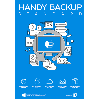 Handy Backup Standard Box