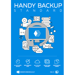 Handy Backup Standard