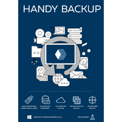 Программа для резервного копирования - Handy Backup