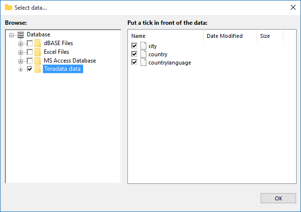 How Handy Backup works as a Teradata Backup Solution