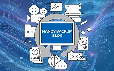 Data Backup Storage Media