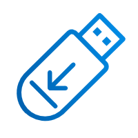 Start Backup when USB Drive is Inserted