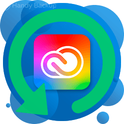 Adobe Creative Cloud Backup Software