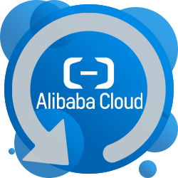 Alibaba Cloud backup