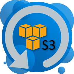Amazon S3 Backup Software