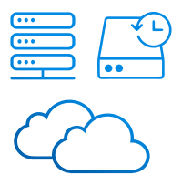 Optimizing Backup Storage Size