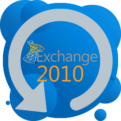 Backup Exchange 2010