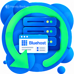 Bluehost Backup Software