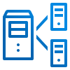 Keep files and databases in sync