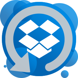 Automatic Dropbox WebDAV Sync