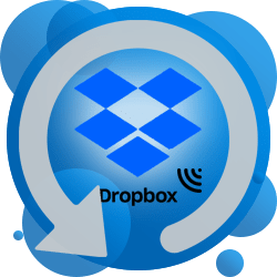 Upload to Dropbox via FTP