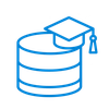 Educational data backup