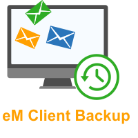 eM Client Backup
