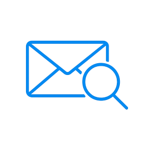 email search