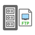 Incremental FTP backup