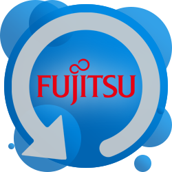 Fujitsu Backup