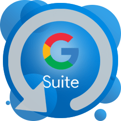 g suite backup codes