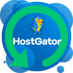 HostGator Backup Software for Website