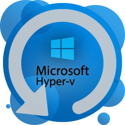 Hyper-V Backup and Restore Software